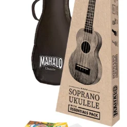 Mahalo Tenor Ukulele Essentials Pack