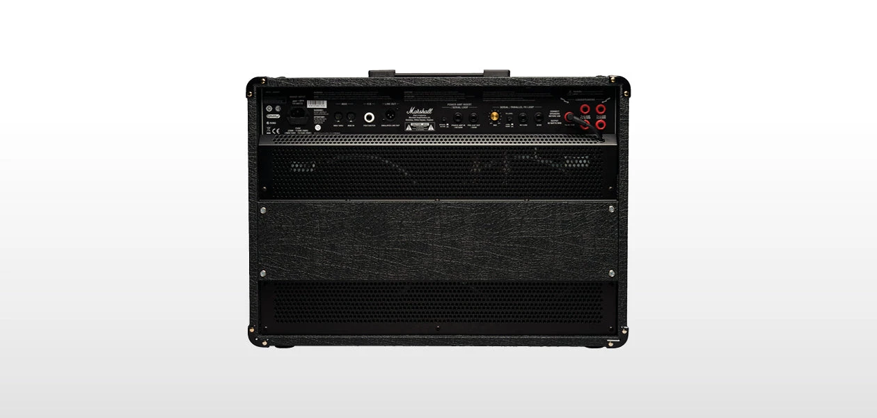 AMPS/FX Marshall JVM205C 50W Combo Valve Amplifier 5 AMPS/FX Marshall JVM205C 50W Combo Valve Amplifier
