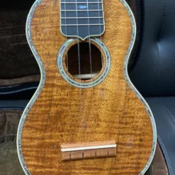 GUITARS Martin 5K Premium Ukulele Top Of The Line W/ Case