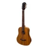Martinez Babe Traveller Guitar (Koa) MZP-BT2-KOA