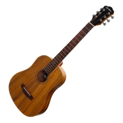 Martinez Babe Traveller Guitar (Koa) MZP-BT2-KOA