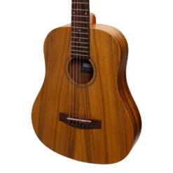 Martinez Babe Traveller Guitar (Koa) MZP-BT2-KOA