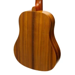 Martinez Babe Traveller Guitar (Koa) MZP-BT2-KOA