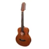 Martinez 12-String Acoustic-Electric Short Scale Acoustic Guitar MNS-1512-MOP GUITARS