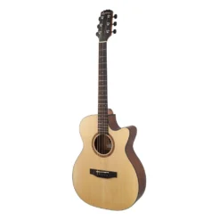 Martinez Spruce Top Acoustic/Electric Small Body Cutaway Guitar MNFC-15-SOP GUITARS 15 Martinez Spruce Top Acoustic/Electric Small Body Cutaway Guitar MNFC-15-SOP GUITARS
