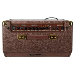 AMPS/FX Martinez MAE-25R Retro Style 25watt Acoustic Guitar Amp