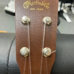 GUITARS Martin S1 Soprano Ukulele W/ Hardcase