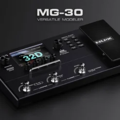 NUX MG-30 Versatile Modeller Guitar Effects Pedal