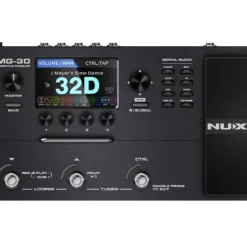 NUX MG-30 Versatile Modeller Guitar Effects Pedal