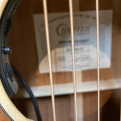 CRAFTER MINO/MAHOGANY SMALL BODY GUITAR WITH SOLID SPRUCE TOP GUITARS