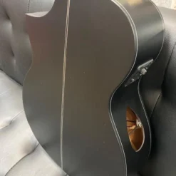 GUITARS Michael Kelly Forte Port Exotic Ziricote Acoustic Electric Guitar