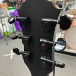 GUITARS Michael Kelly Forte Port Exotic Ziricote Acoustic Electric Guitar