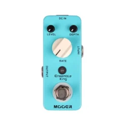 MOOER ENSEMBLE KING - CHORUS PEDAL