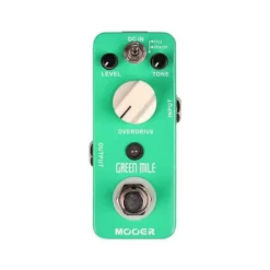 AMPS/FX MOOER GREEN MILE - OVERDRIVE