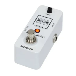 Mooer Micro Looper With Unlimited Overdubbing - MEP-ML