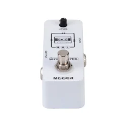 Mooer Micro Looper With Unlimited Overdubbing - MEP-ML 12 Mooer Micro Looper With Unlimited Overdubbing - MEP-ML