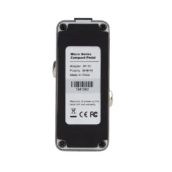 Mooer Micro Looper With Unlimited Overdubbing - MEP-ML 13 Mooer Micro Looper With Unlimited Overdubbing - MEP-ML