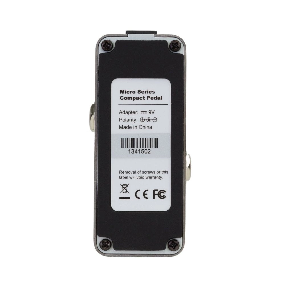 Mooer Micro Looper With Unlimited Overdubbing - MEP-ML 7 Mooer Micro Looper With Unlimited Overdubbing - MEP-ML