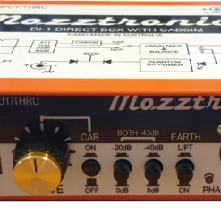 Mozztronics DI-1 Direct Box