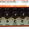 Mozztronics DI-2 Valve Direct Box AMPS/FX