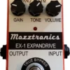 AMPS/FX Mozztronics EX-1 Expander Drive Effects Pedal