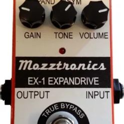AMPS/FX Mozztronics EX-1 Expander Drive Effects Pedal