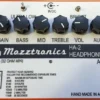 AMPS/FX Mozztronics HA-2 Headphone Amplifier