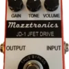 AMPS/FX Mozztronics JD-1 JFET Drive Effects Pedal