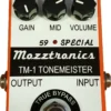 Mozztronics TM-1 ToneMeister Effects Pedal 2 Mozztronics TM-1 ToneMeister Effects Pedal