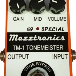 Mozztronics TM-1 ToneMeister Effects Pedal