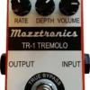 AMPS/FX Mozztronics TR-1 Tremolo Effects Pedal 2 AMPS/FX Mozztronics TR-1 Tremolo Effects Pedal