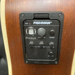 Cort MR710 Spruce/mahogany W/fishman Pickup (preloved)