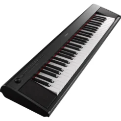 Yamaha NP-12 Piagerro 61 Note Piano/Keyboard
