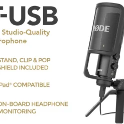 Rode NT-USB Microphone