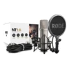 Rode NT1-A Condenser Microphone Kit .