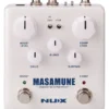 Nux NU-X Verdugo Series Masamune Analog Compressor & Booster Pedal