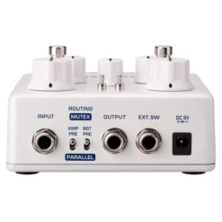 Nux NU-X Verdugo Series Masamune Analog Compressor & Booster Pedal