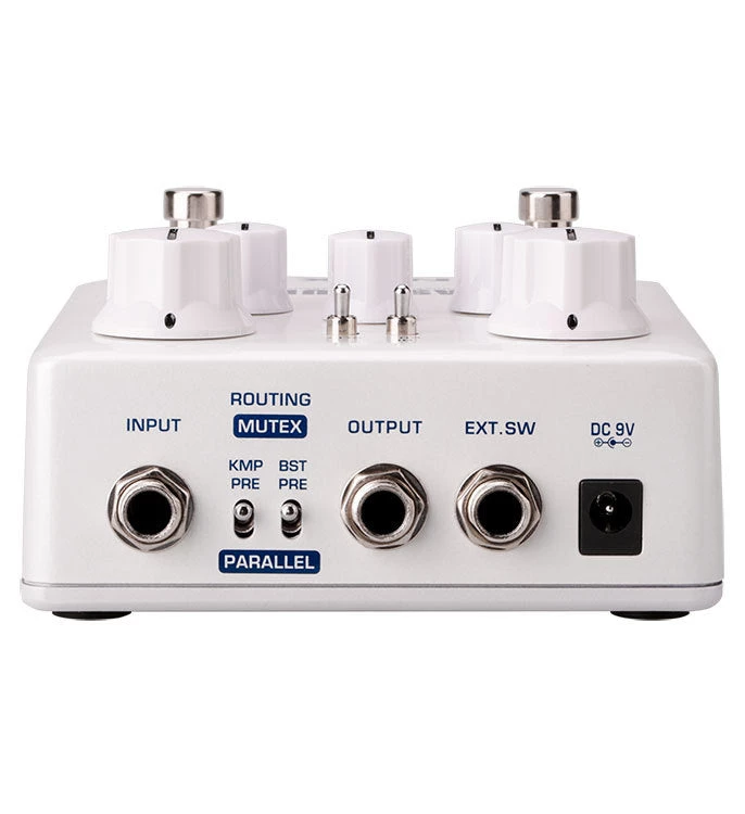 Nux NU-X Verdugo Series Masamune Analog Compressor & Booster Pedal 4 Nux NU-X Verdugo Series Masamune Analog Compressor & Booster Pedal