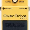 Boss OD-3 Overdrive Pedal