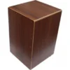 Opus Percussion Cajon - Sapele With Carry Bag DRUMS