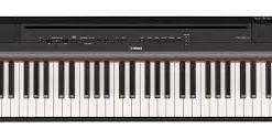 Yamaha P-121 Digital Piano DIGITAL PIANOS/KEYBOARDS