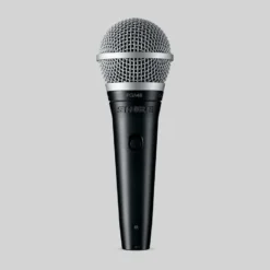 LIVE SOUND Shure PGA48 Dynamic Microphone