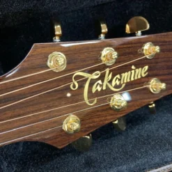 Takamine Pro Series 5 NEX AC/EL Guitar With Cutaway In Natural Gloss Finish Acoustic Guitars