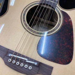 Takamine Pro Series 5 NEX AC/EL Guitar With Cutaway In Natural Gloss Finish Acoustic Guitars