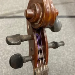 GUITARS Gliga 3/4 Violin W/ Case / Bow / Shoulder Rest (Pre-Loved)