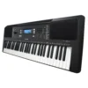 DIGITAL PIANOS/KEYBOARDS Yamaha PSRE373 Portable Keyboard W/ Bonus Headphones
