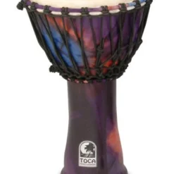 Toca 10 Inch Djembe - Purple