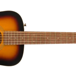 Fender Redondo Mini Sunburst Acoustci Guitar GUITARS