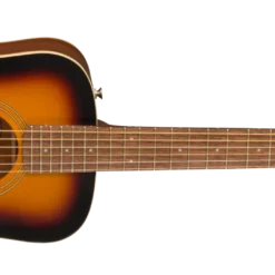 Fender Redondo Mini Sunburst Acoustci Guitar GUITARS