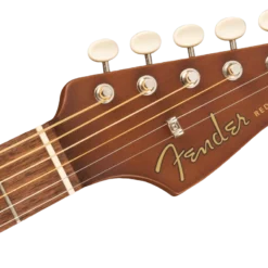 Fender Redondo Mini Sunburst Acoustci Guitar GUITARS